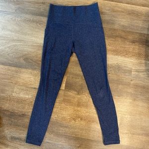 Athleta Salutation Stash II Pocket XS